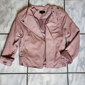 Pink Jacket